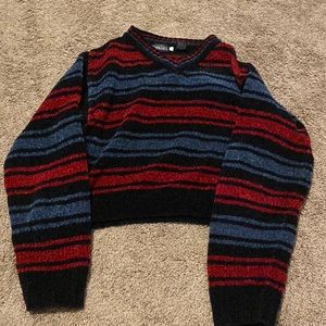 Denial sweater